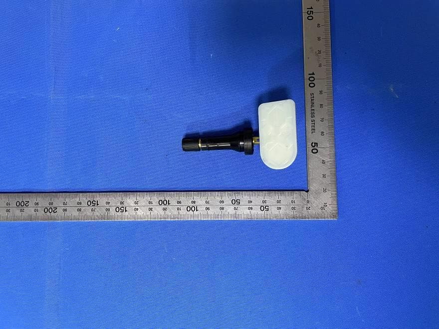 TPMS SENSOR - FCC ID 2ATCK-TMSS6A4 - Baolong Huf Shanghai Electronics Co., Ltd.