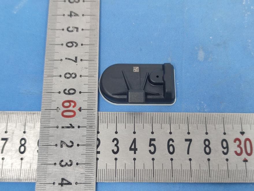 TPMS SENSOR - FCC ID 2ATCK-TMSS6F2 - Baolong Huf Shanghai Electronics Co., Ltd.