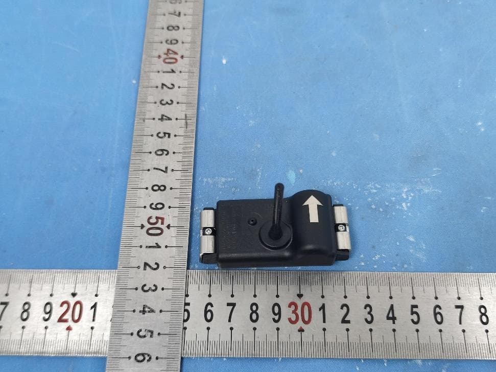 TPMS SENSOR - FCC ID 2ATCK-TMSS8E4 - Baolong Huf Shanghai Electronics Co., Ltd.