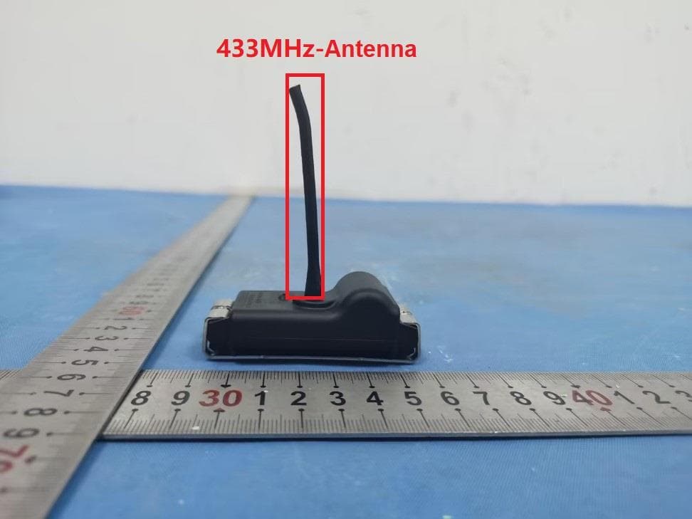 TPMS SENSOR - FCC ID 2ATCK-TMSS8G4 - Baolong Huf Shanghai Electronics Co., Ltd. (2)