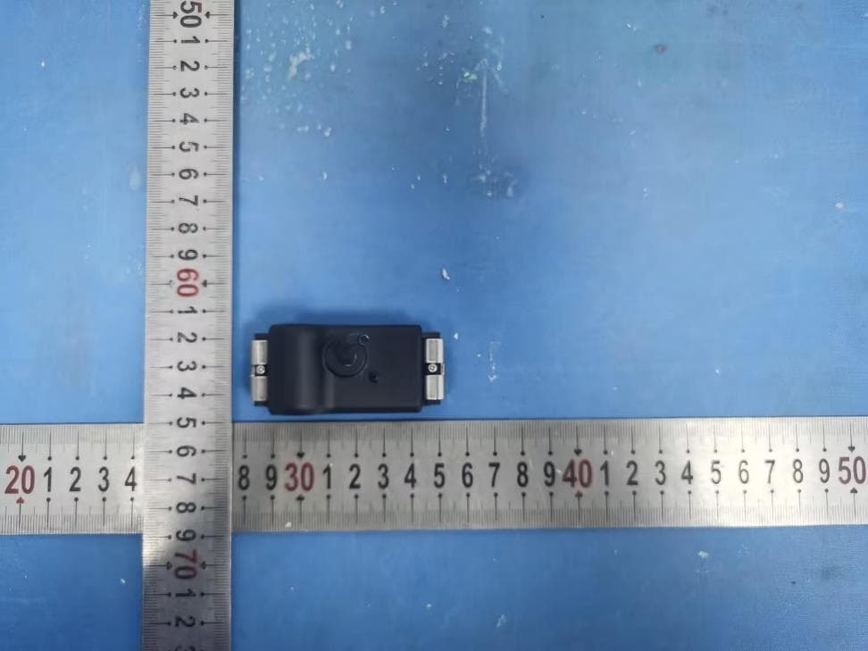 TPMS SENSOR - FCC ID 2ATCK-TMSS8G4 - Baolong Huf Shanghai Electronics Co., Ltd.