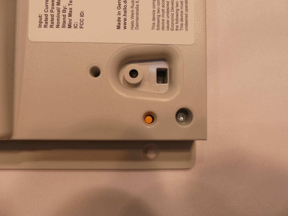 Electric Door-Opener - FCC ID 2ATCYLIBERO30 - Hailo-Werk Rudolf Loh GmbH & Co. KG (2)