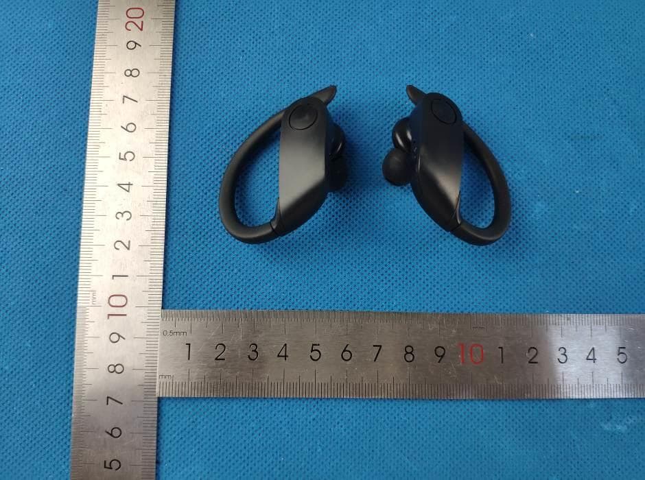 Truly Wire-Free Earbuds - FCC ID 2ATD3-IAEBT270 - D.P.I.(H.K.) Limited