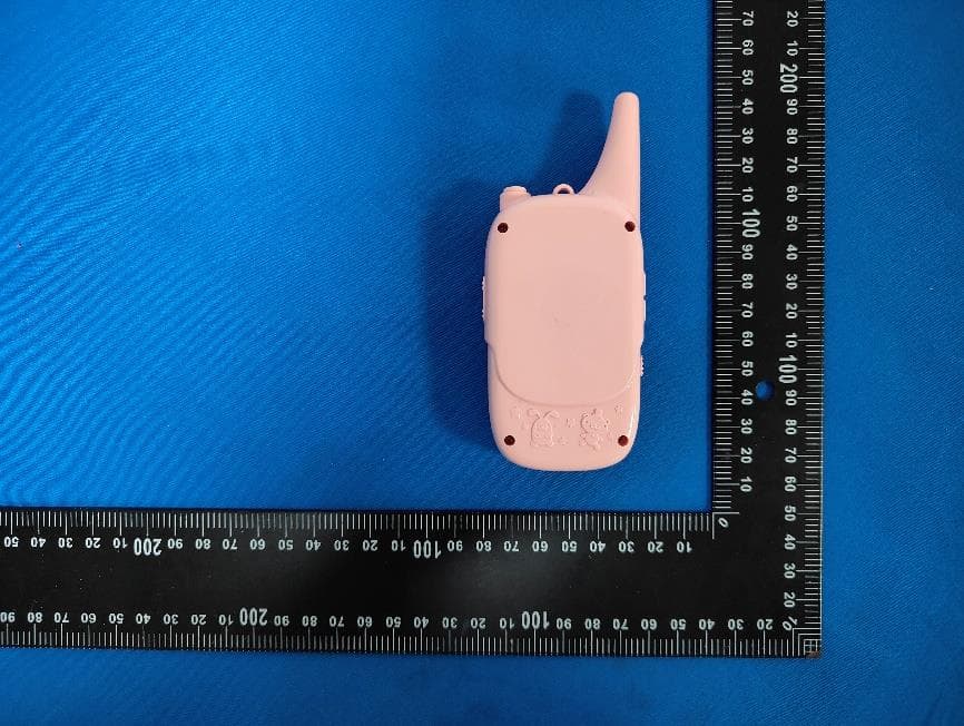 Toy walkie-talkie - FCC ID 2ATDT-007 - Shenzhen Hengxin Weiye Digital Co., LTD. (2)