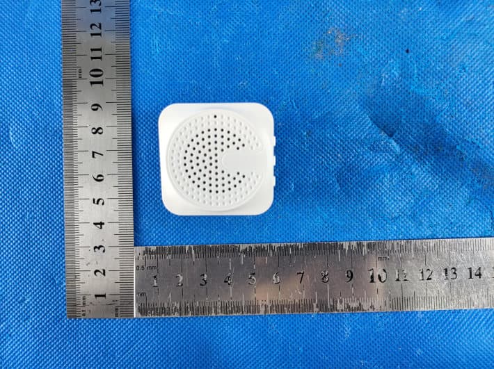 Smart Doorbell - FCC ID 2ATDT-X12 - Shenzhen Hengxin Weiye Digital Co., LTD.