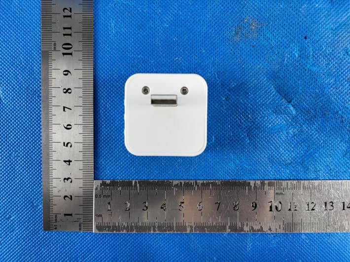 Smart Doorbell - FCC ID 2ATDT-X12 - Shenzhen Hengxin Weiye Digital Co., LTD. (2)