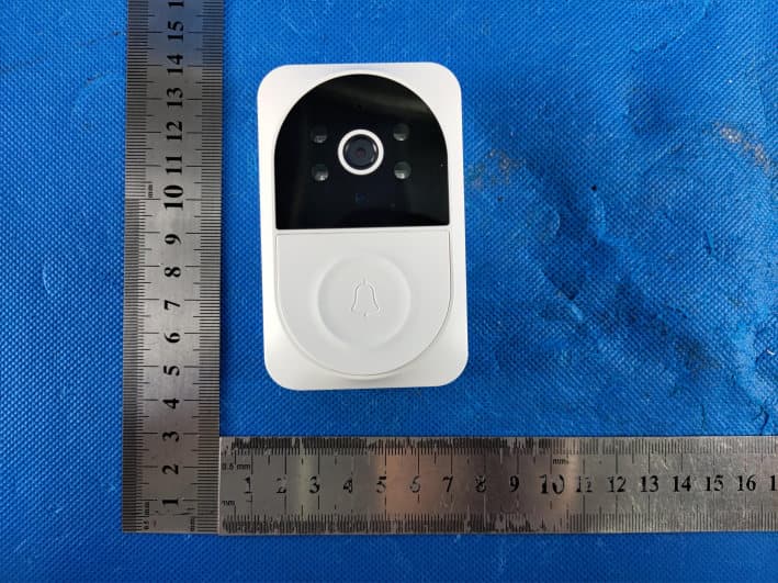Smart Doorbell - FCC ID 2ATDT-X12 - Shenzhen Hengxin Weiye Digital Co., LTD. (3)
