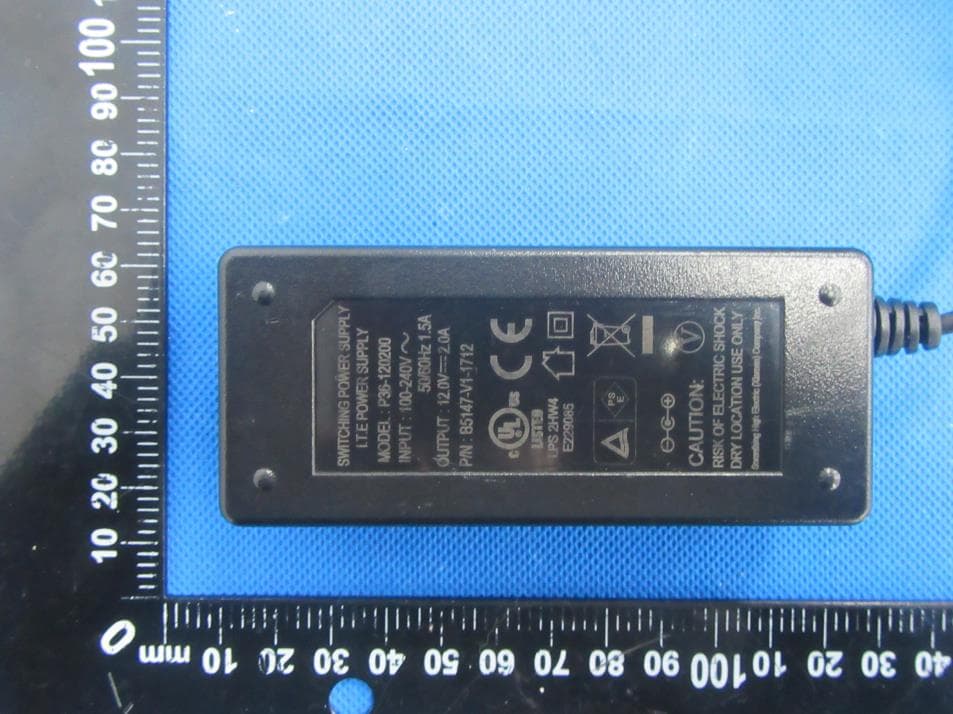 1/W MILO VIDEO PANEL WITH PROX MEET POE - FCC ID 2ATDU-9534 - FERMAX ELECTRONICA, S.A.U.