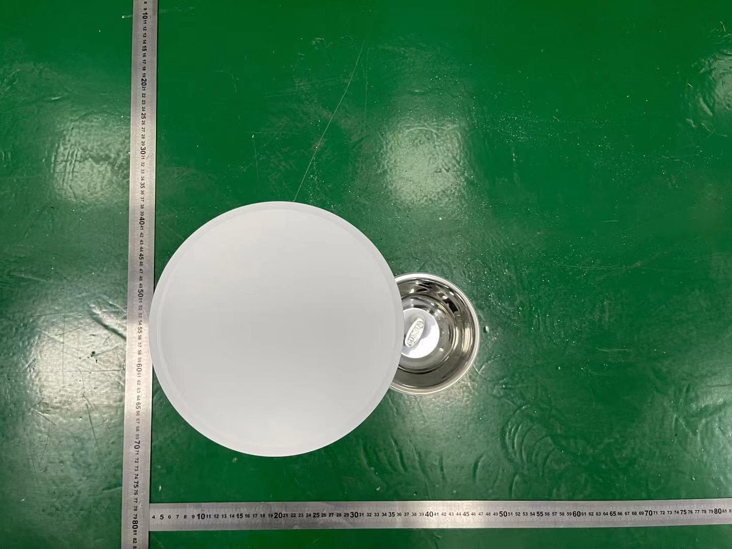 Automatic Pet Feeder - FCC ID 2ATE8-W80-W - Linsun Smart Technology Co.,LTD