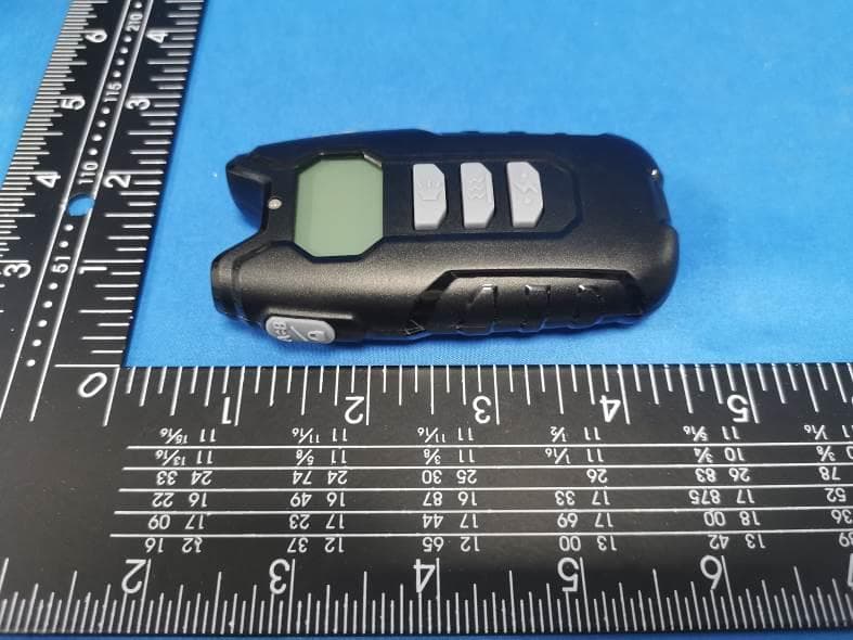 remote dog training collar - FCC ID 2ATEO-DT101A - Dongguan Dogreat Electronic Technology Co., Ltd (2)