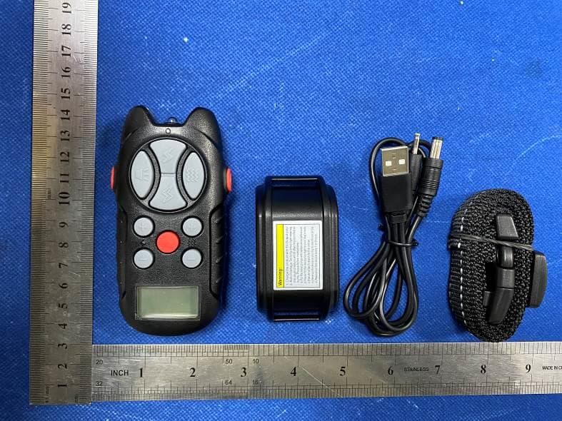 remote dog training collar - FCC ID 2ATEO-DT102A - Dongguan Dogreat Electronic Technology Co., Ltd