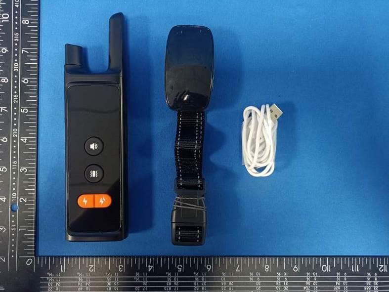 remote dog training collar - FCC ID 2ATEO-DT520 - Dongguan Dogreat Electronic Technology Co., Ltd (3)