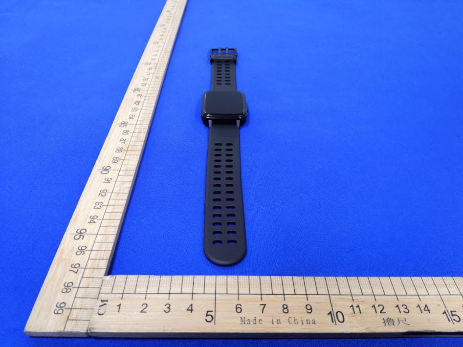 yooBee Wrist Tracker R - FCC ID 2ATEU-YB010051 - Blooloc NV