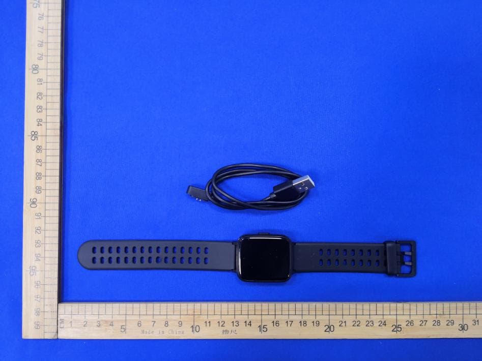 yooBee Wrist Tracker R - FCC ID 2ATEU-YB010051 - Blooloc NV (2)