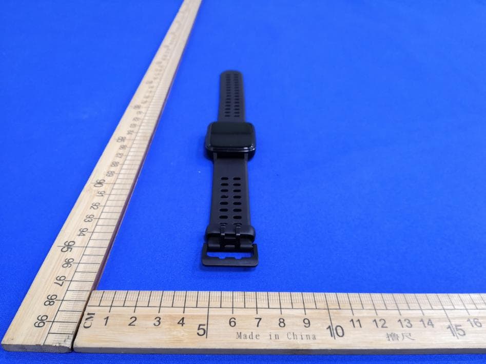 yooBee Wrist Tracker R - FCC ID 2ATEU-YB010051 - Blooloc NV (3)