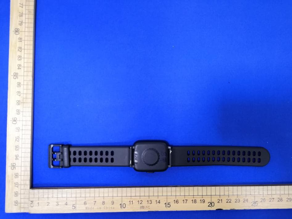 yooBee Wrist Tracker R - FCC ID 2ATEU-YB010051 - Blooloc NV (5)