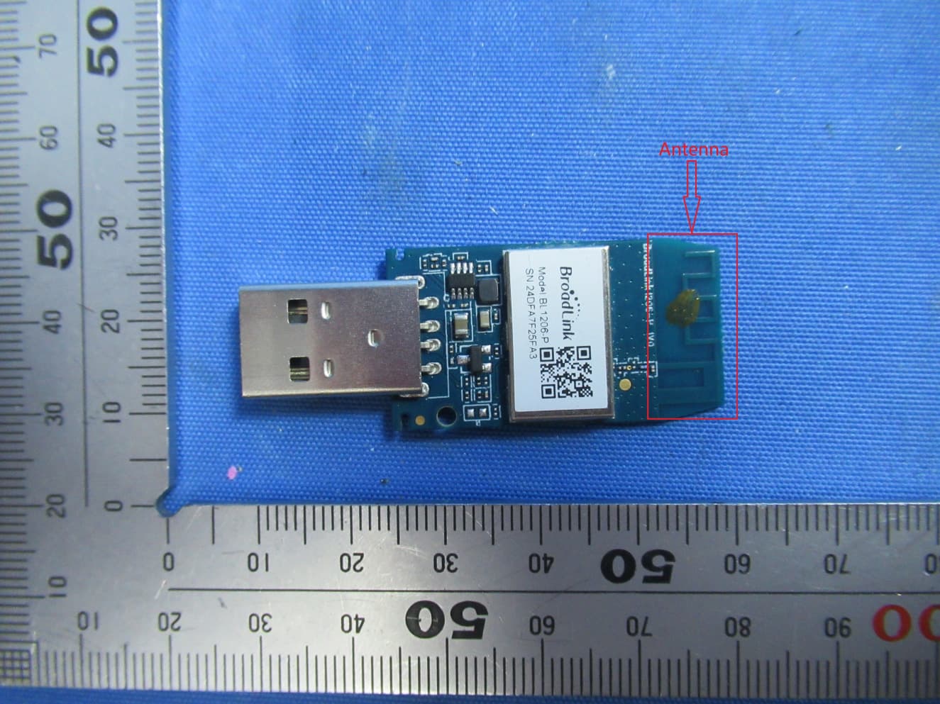 BroadLink - FCC ID 2ATEV-BL1206-P - Hangzhou BroadLink Technology Co., Ltd. (2)