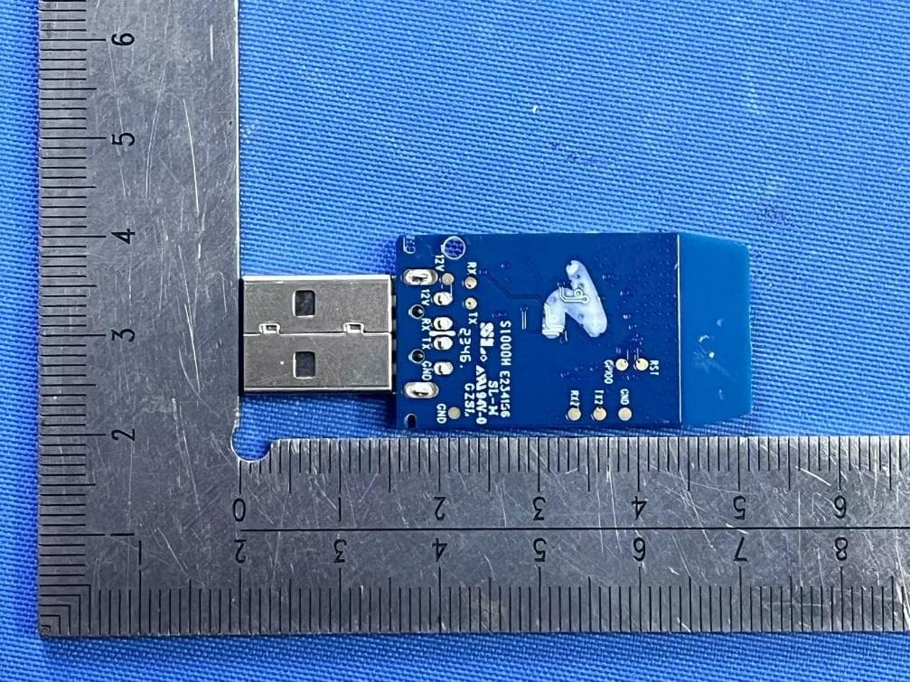 WiFi/BT Module - FCC ID 2ATEV-BL1207-P - Hangzhou BroadLink Technology Co., Ltd. (2)