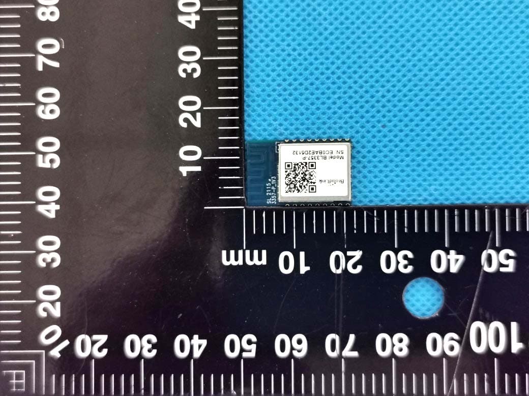 WiFi Module - FCC ID 2ATEV-BL3357-P - Hangzhou BroadLink Technology Co., Ltd. (2)