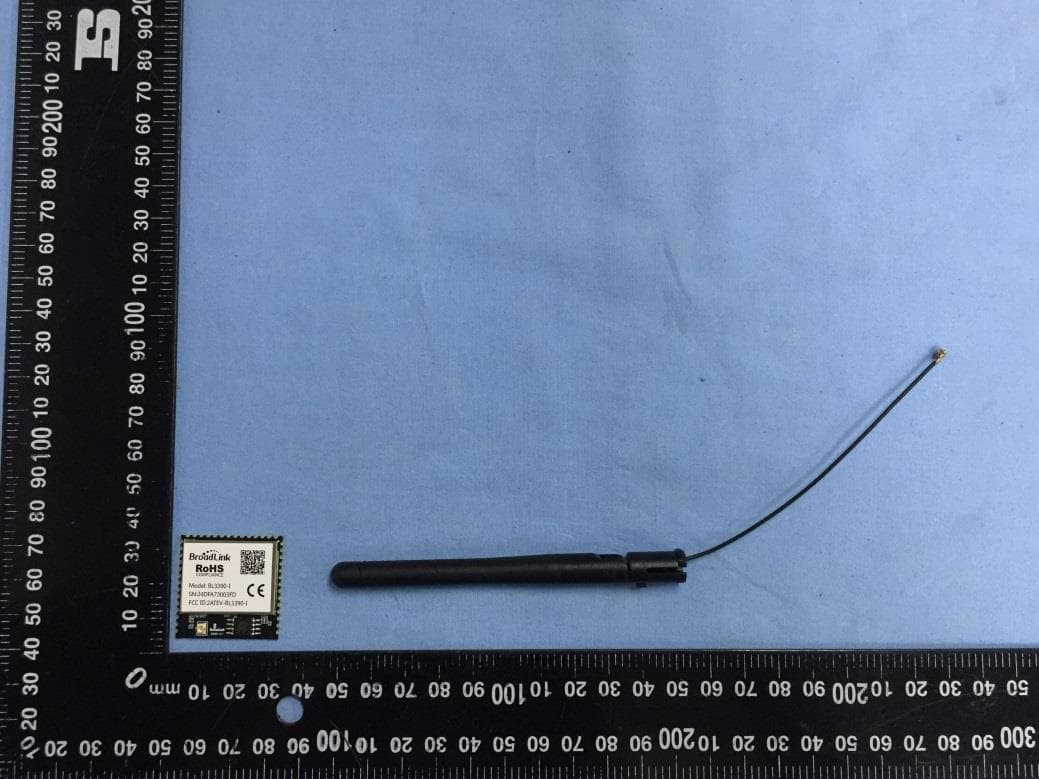 WiFi Module - FCC ID 2ATEV-BL3390-I - Hangzhou BroadLink Technology Co., Ltd. (3)