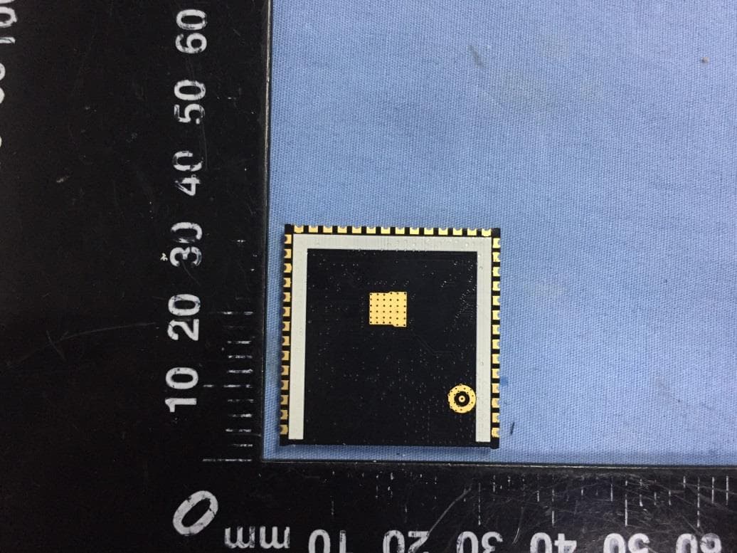 WiFi Module - FCC ID 2ATEV-BL3390-I - Hangzhou BroadLink Technology Co., Ltd. (2)