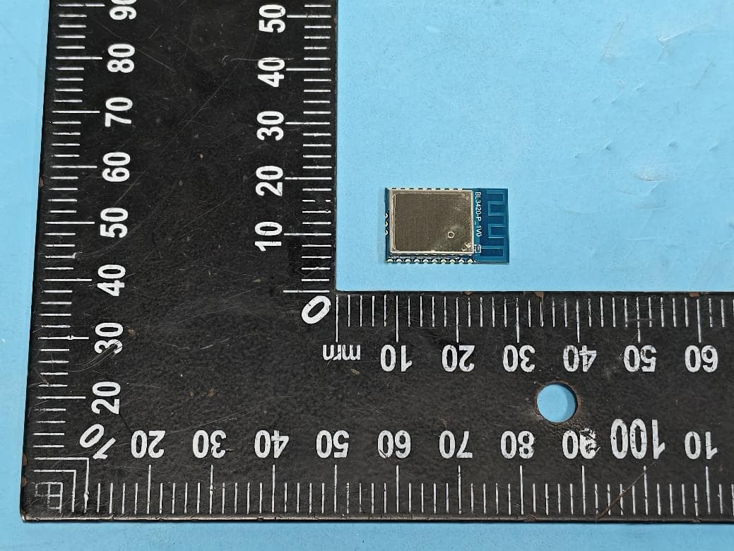 BT Module - FCC ID 2ATEV-BL3420-P - Hangzhou BroadLink Technology Co., Ltd.