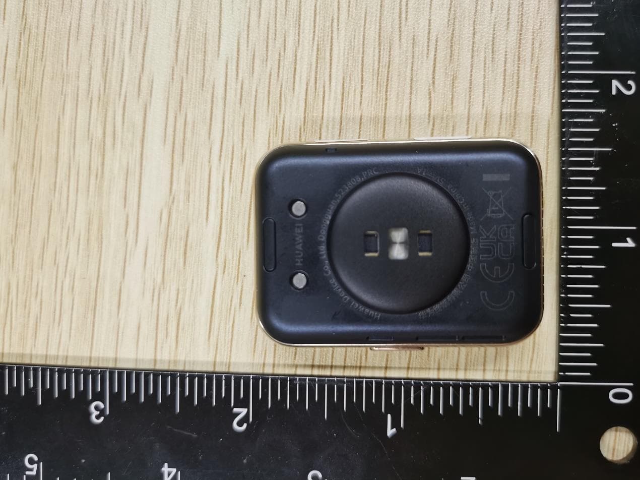 Smartwatch - FCC ID 2ATEYYDA-B09S - Huawei Device Co., Ltd