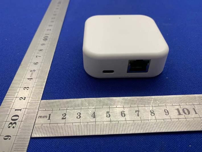 Smart Lock gateway G3P - FCC ID 2ATF2-G3P - Hangzhou Sciener Intelligent Control Technology Co., Ltd (4)