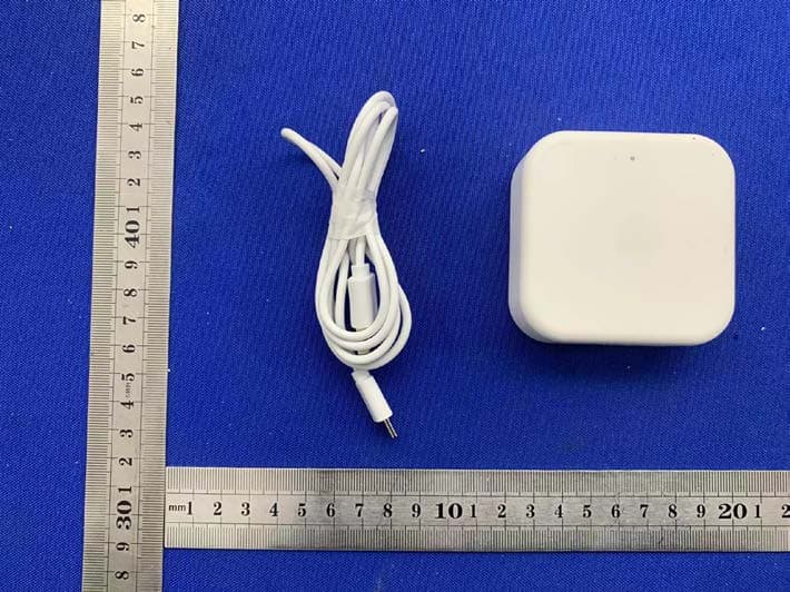 Smart Lock gateway G3P - FCC ID 2ATF2-G3P - Hangzhou Sciener Intelligent Control Technology Co., Ltd