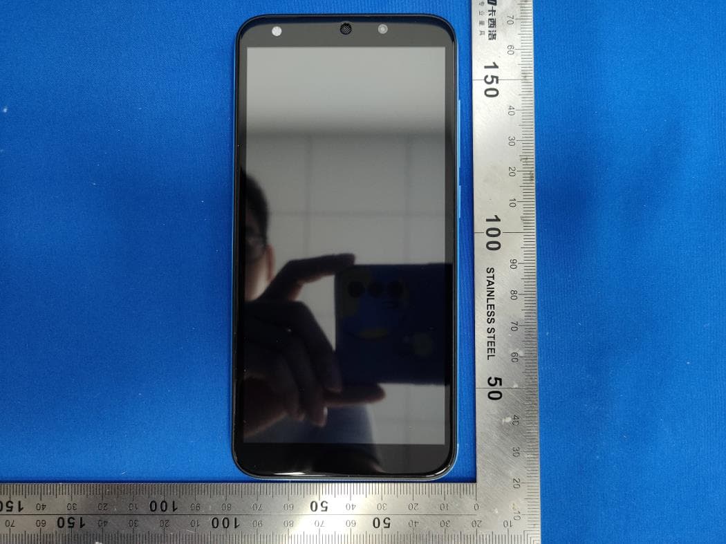 SMARTPHONE - FCC ID 2ATFDLESIAC5 - JiangXi Lesia Technology Co., Limited (2)