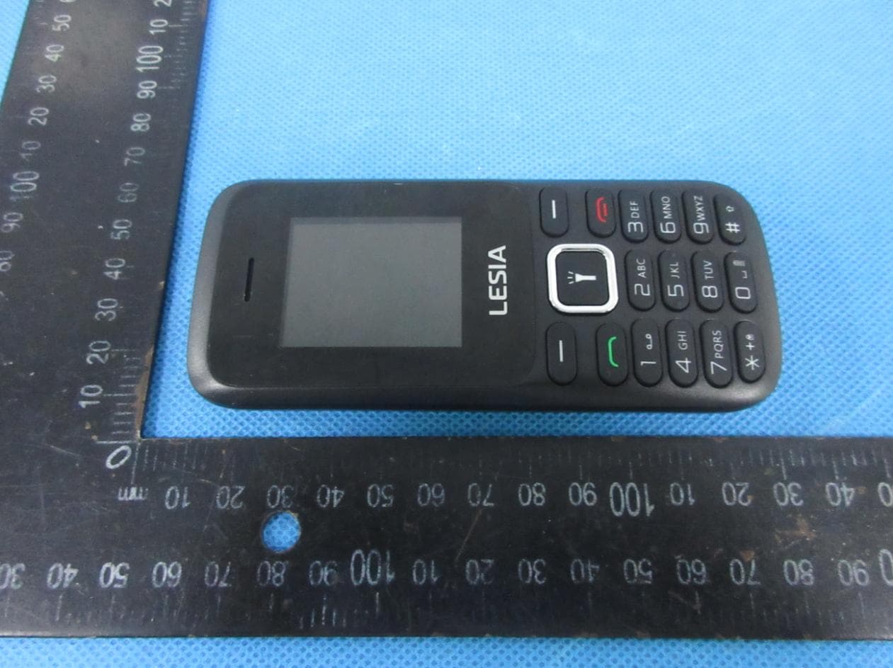 MOBILE PHONE - FCC ID 2ATFDLESIAPLAY - JiangXi Lesia Technology Co., Limited (2)
