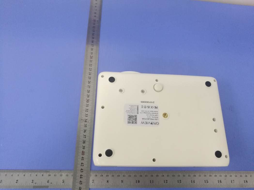VIDEO PROJECTOR - FCC ID 2ATFT-G210 - Shenzhen Kejinming Electronic Co.,Ltd (4)