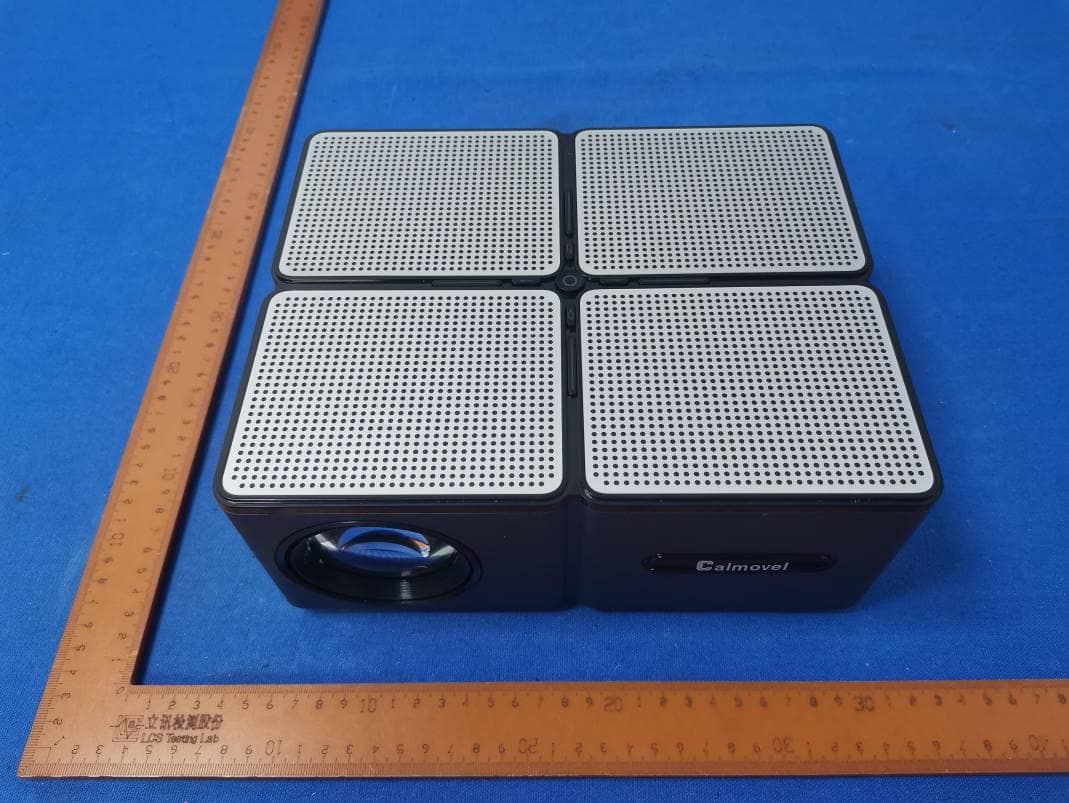 HOME THEATER PROJECTOR - FCC ID 2ATFT-M-508A - Shenzhen Kejinming Electronic Co.,Ltd (2)