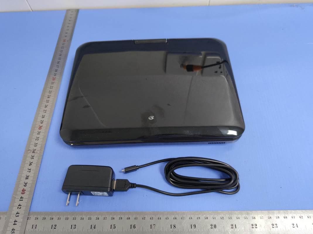 PORTABLE DVD PLAYER - FCC ID 2ATFT-PDB1077B - Shenzhen Kejinming Electronic Co.,Ltd (3)