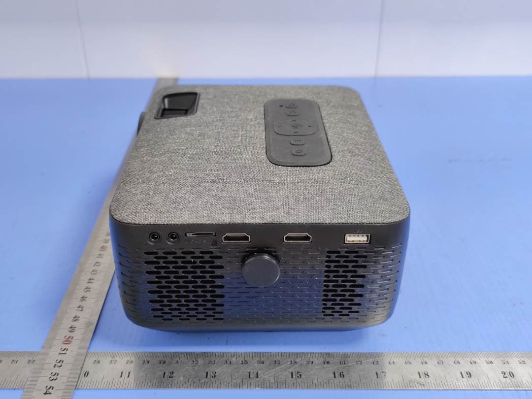 MULTIMEDIA PROJECTOR - FCC ID 2ATFT-PJ770B - Shenzhen Kejinming Electronic Co.,Ltd (3)