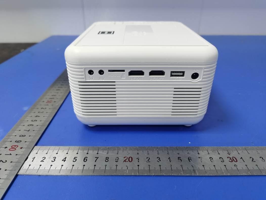 MULTIMEDIA PROJECTOR - FCC ID 2ATFT-RPJ240 - Shenzhen Kejinming Electronic Co.,Ltd (3)