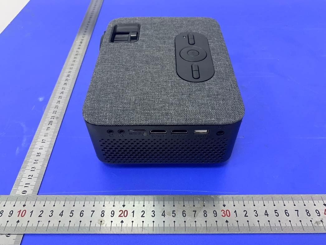 VIDEO PROJECTOR - FCC ID 2ATFT-VL208 - Shenzhen Kejinming Electronic Co.,Ltd (3)
