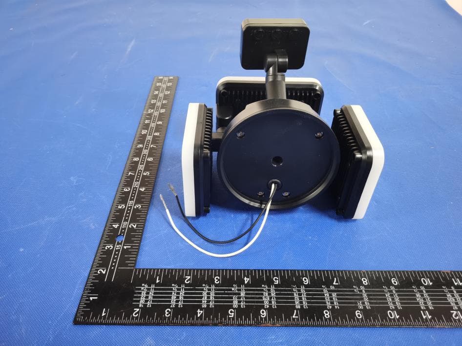 LED Security Flood Light - FCC ID 2ATGN-8030 - Shenzhen BANQ Technology Co.,Ltd