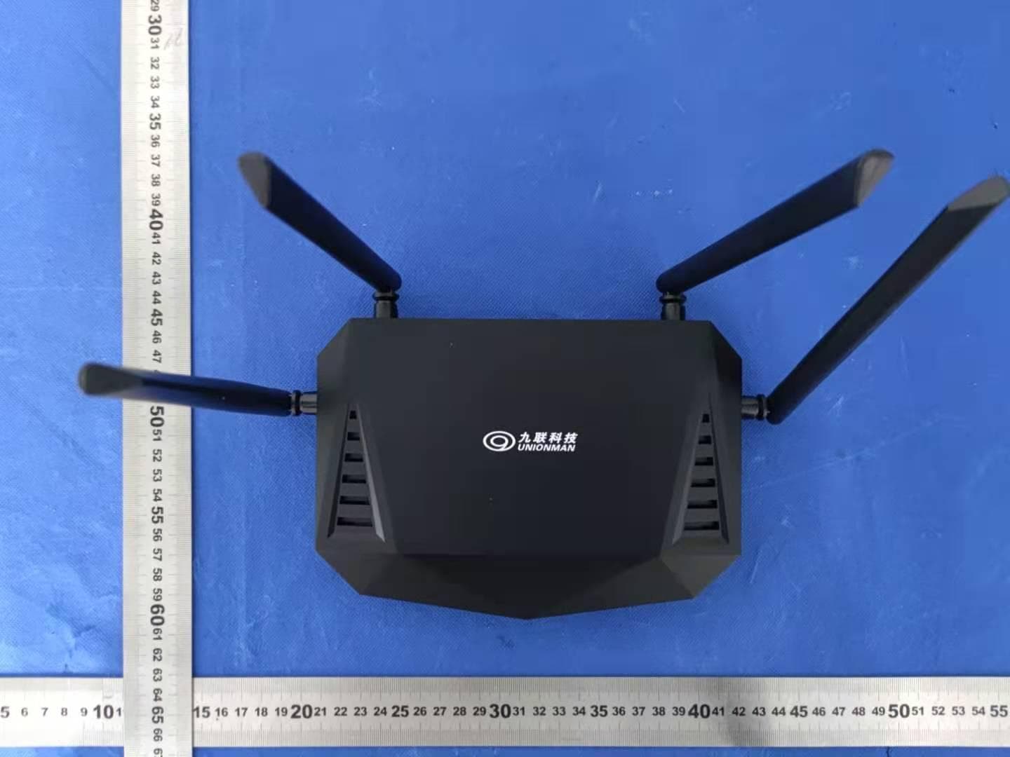 AX WIFI Router - FCC ID 2ATGV-UM9030 - UNIONMAN TECHNOLOGY CO., LTD (2)