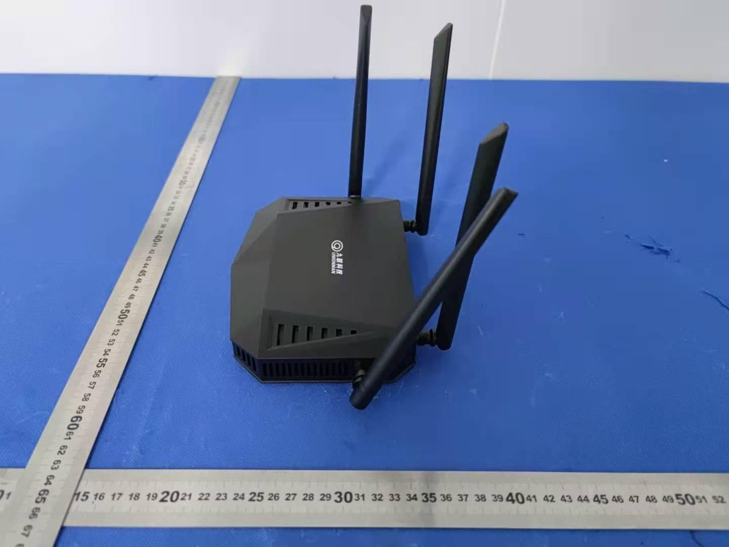 AX WIFI Router - FCC ID 2ATGV-UM9030 - UNIONMAN TECHNOLOGY CO., LTD (5)