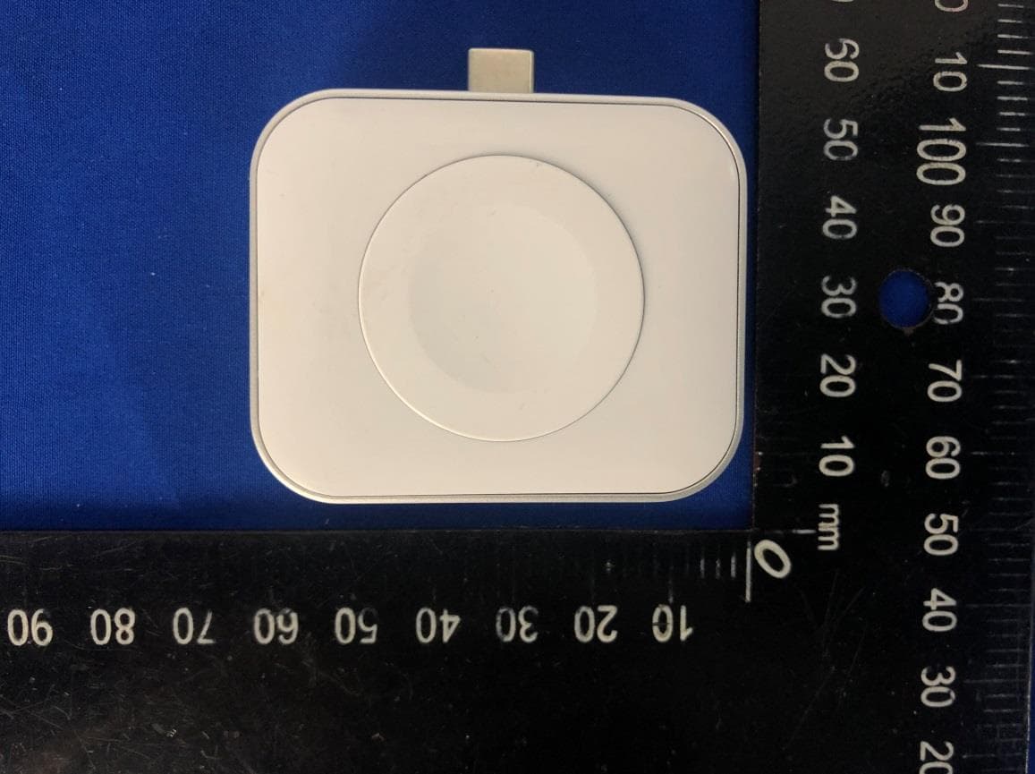 wireless charging pad - FCC ID 2ATGY-AWC1062 - UBIO LABS, INC. (2)