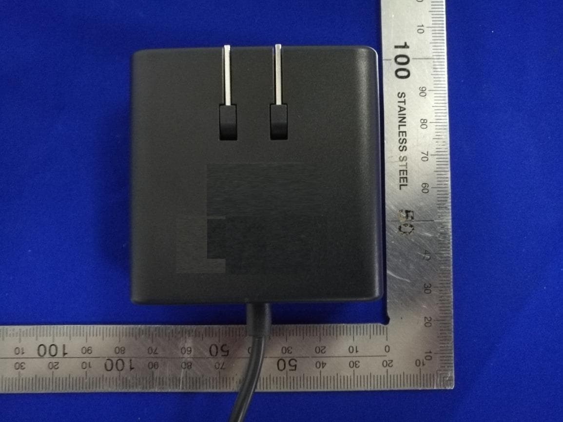 Wireless Charging Stand 127.7kHz - FCC ID 2ATGY-AWC1068 - UBIO LABS, INC. (3)