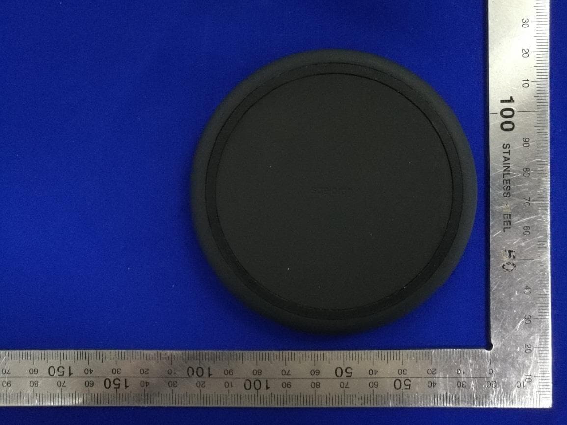 Wireless Charging Stand 127.7kHz - FCC ID 2ATGY-AWC1068 - UBIO LABS, INC.