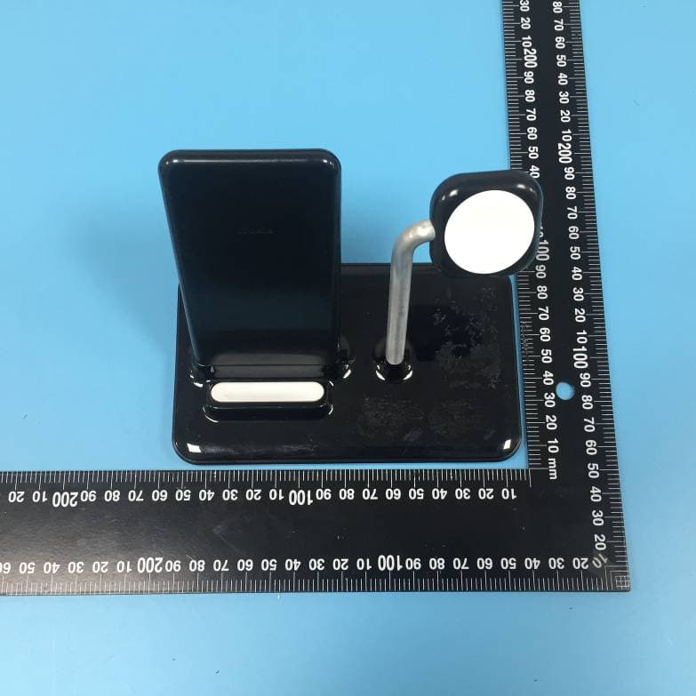 Wireless Charging Stand - FCC ID 2ATGY-AWC1069 - UBIO LABS, INC. (5)