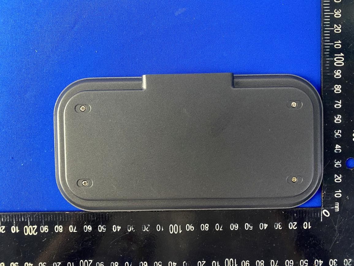 Wireless Charging Stand - FCC ID 2ATGY-AWC1093 - UBIO LABS, INC.