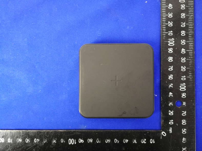 Wireless Charging Pad - FCC ID 2ATGY-AWC1098 - UBIO LABS, INC.