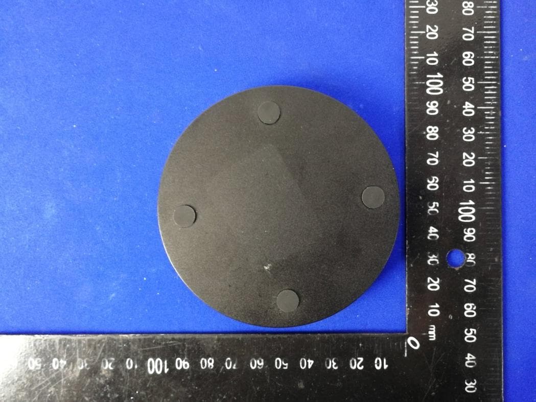 Wireless Charging Stand - FCC ID 2ATGY-AWC1100 - UBIO LABS, INC.