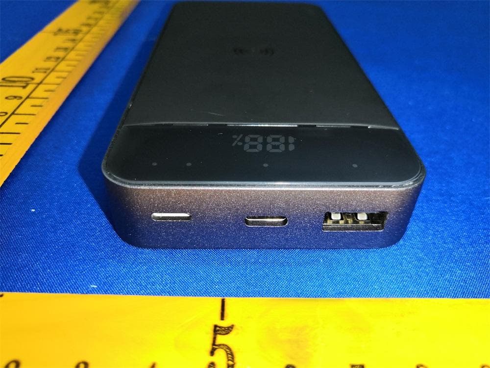 Power Bank - FCC ID 2ATGY-PWB1085SG - UBIO LABS, INC.