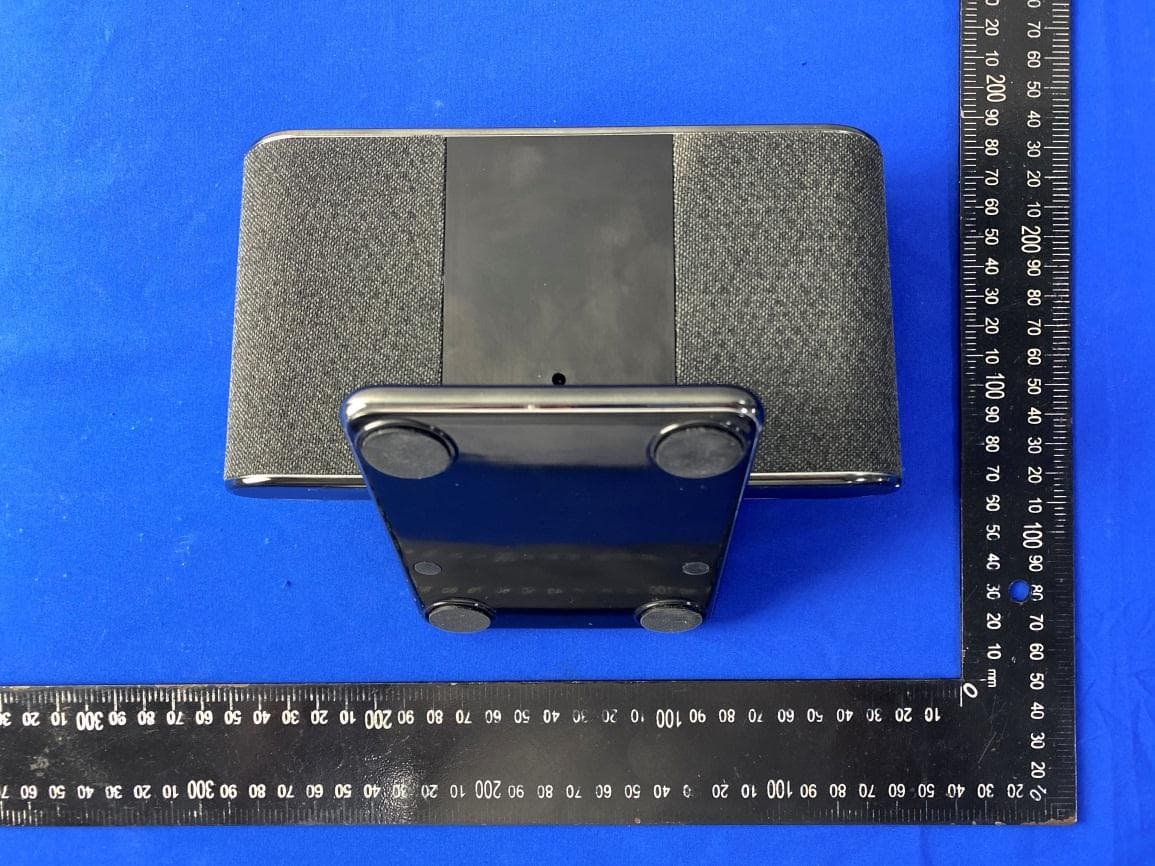 Wireless Speaker & Charging Hub - FCC ID 2ATGY-WSP1000 - UBIO LABS, INC.