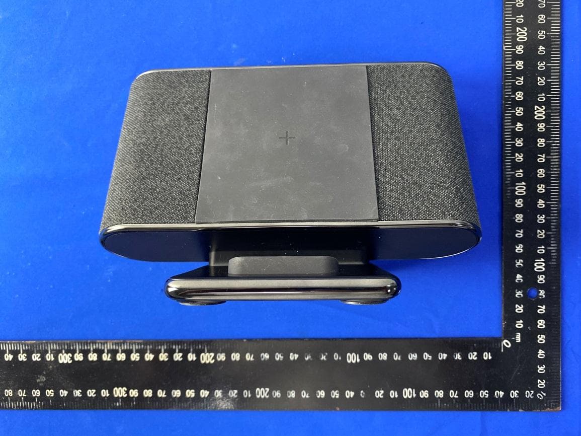 Wireless Speaker & Charging Hub - FCC ID 2ATGY-WSP1000 - UBIO LABS, INC. (4)